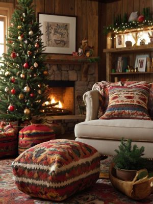 Southwestern Santa's Workshop 1