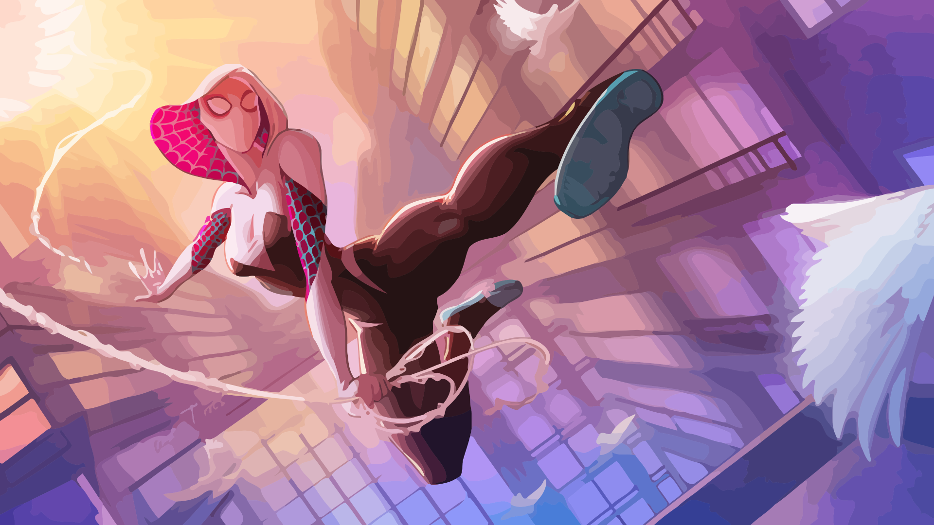 Spider Gwen