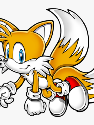 Tails the fox