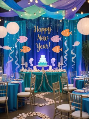 Under The Sea Celebration 1