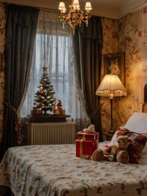 Vintage Holiday Charm 2