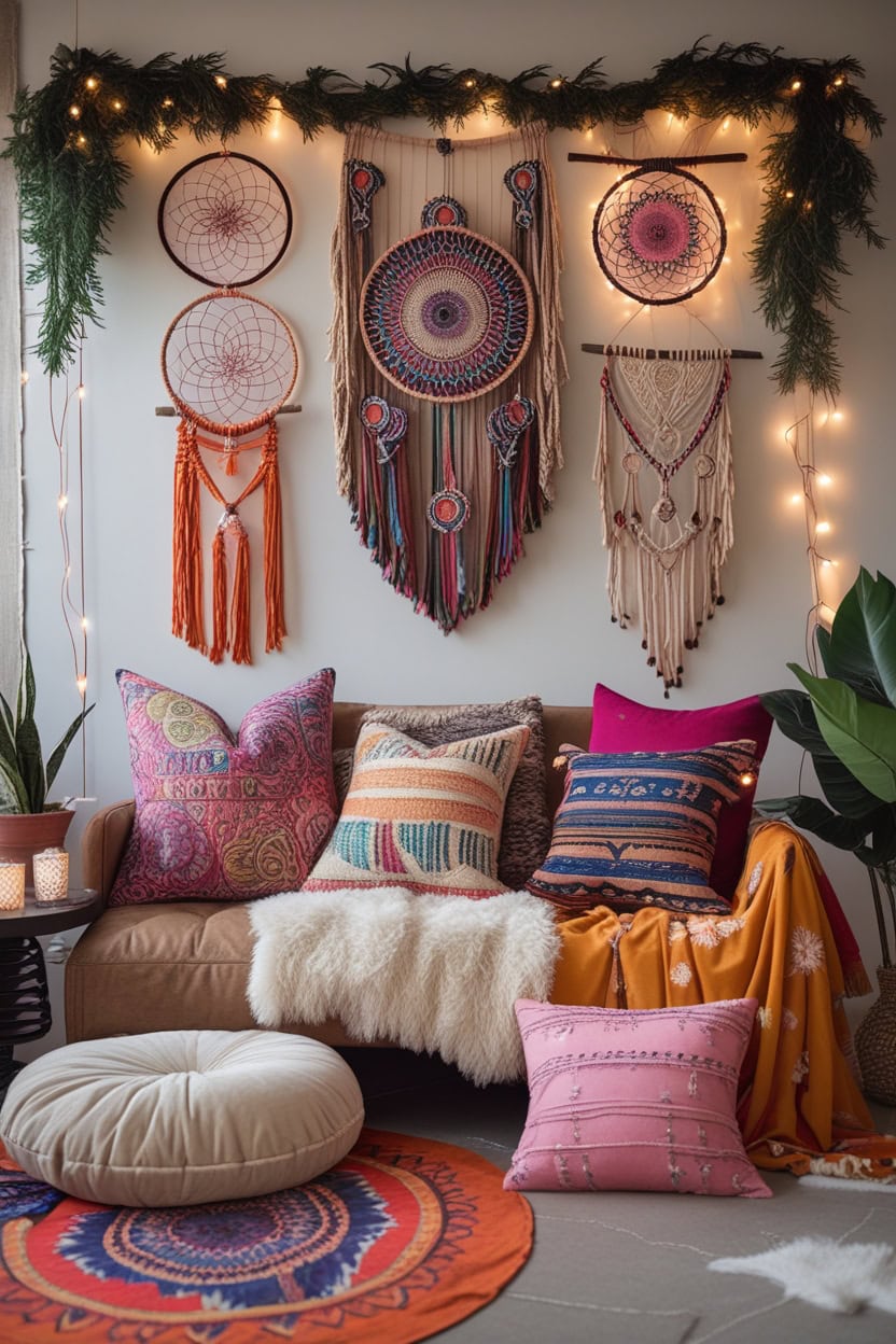 Whimsical Boho Chic New Year 1