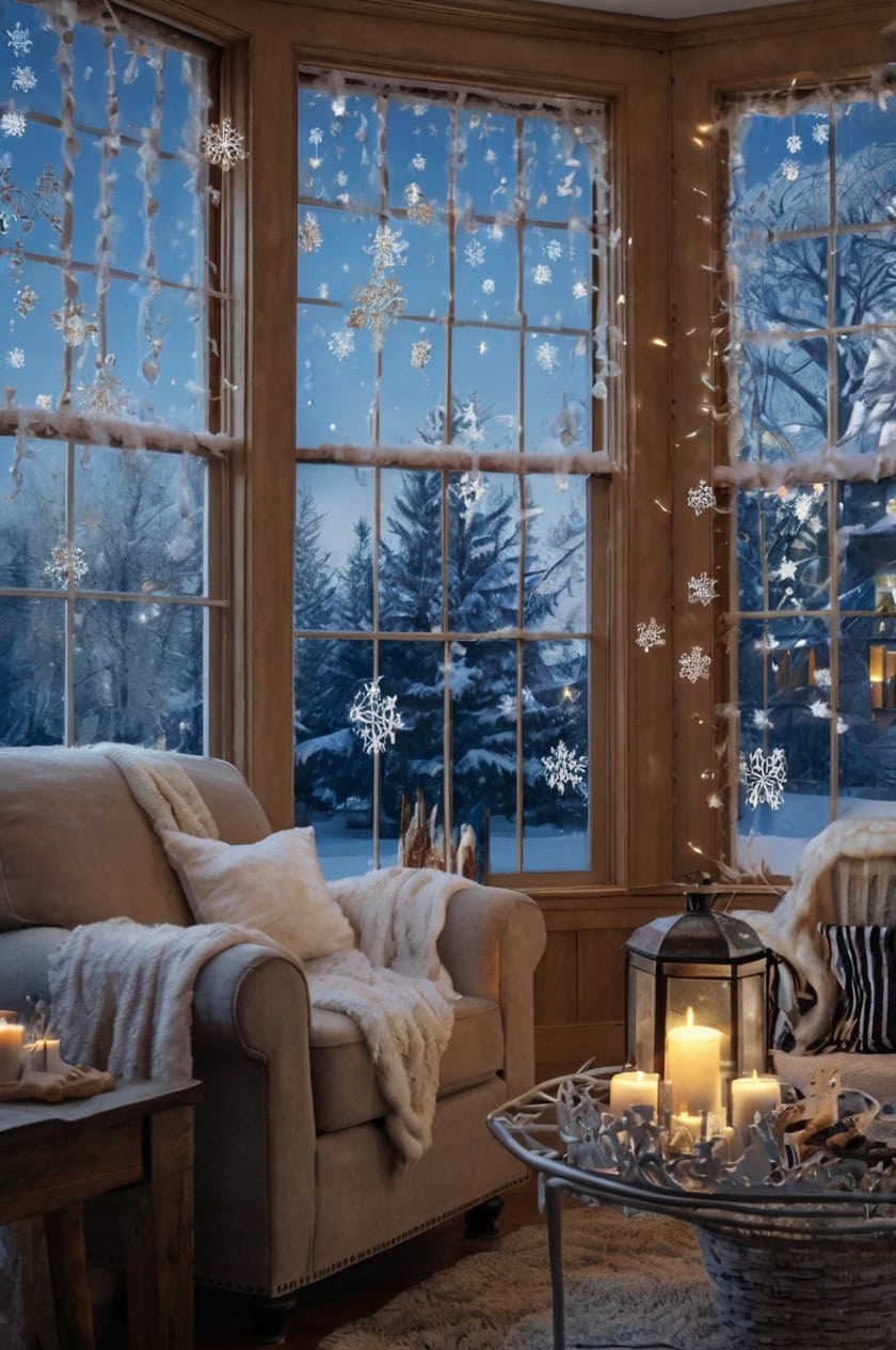 Winter Wonderland Theme 3 2