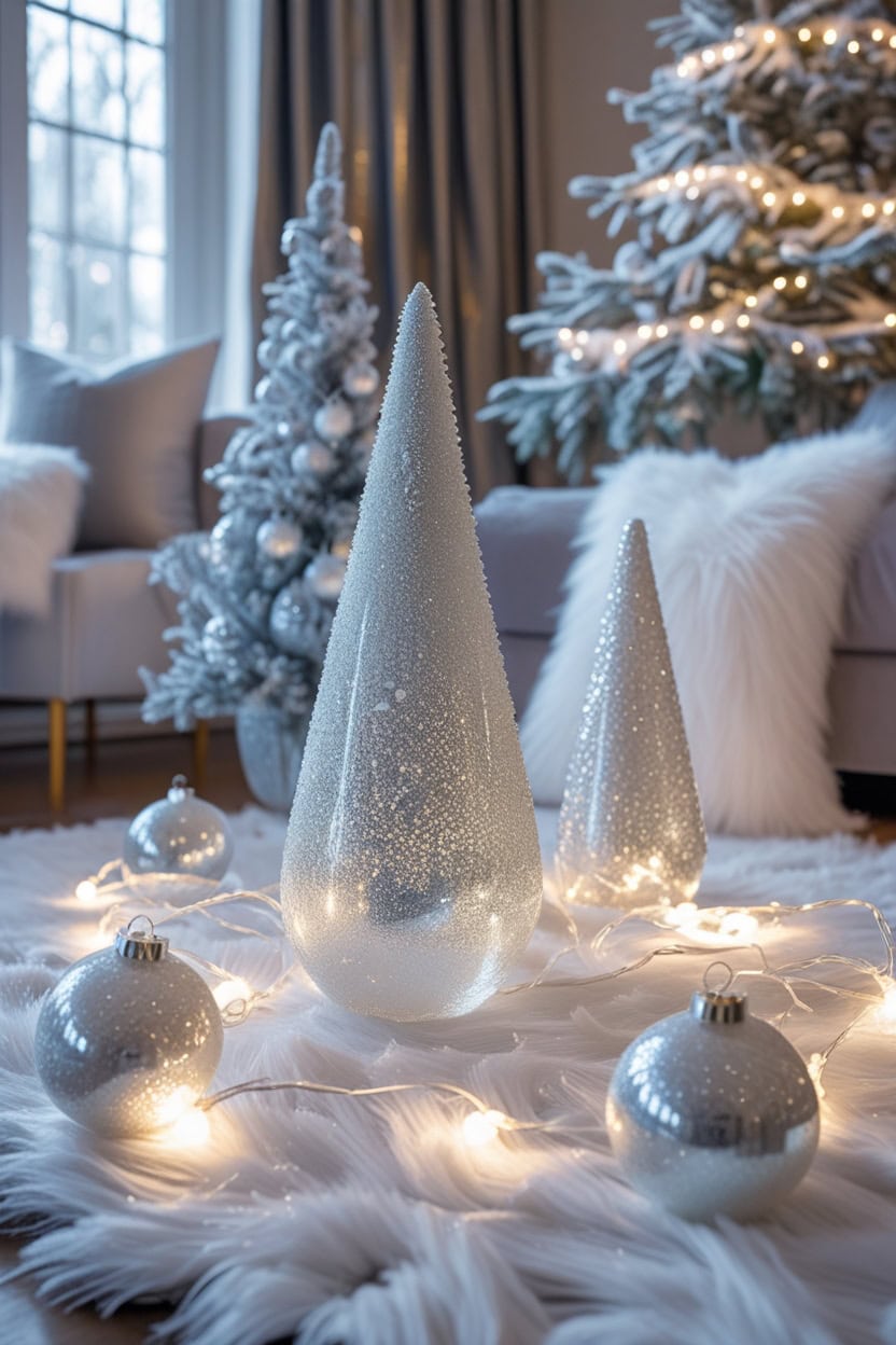 Winter Wonderland With Sparkling Whites 3