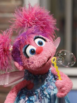Abby cadabby