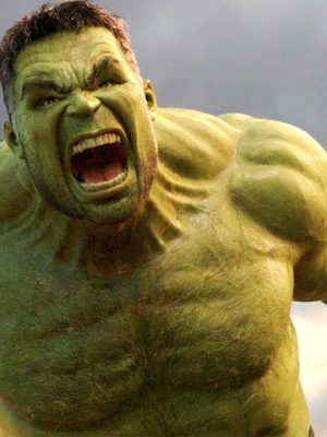 Avenger hulk
