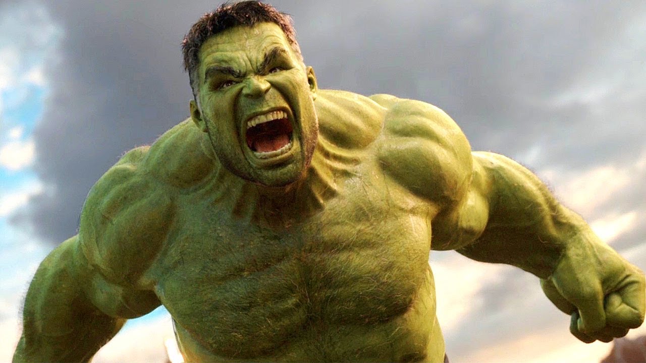 Avenger Hulk