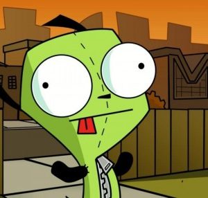 Gir invader zim