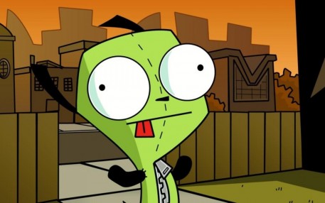 Gir invader zim