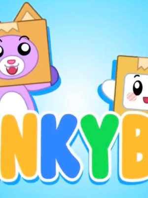 Lankybox