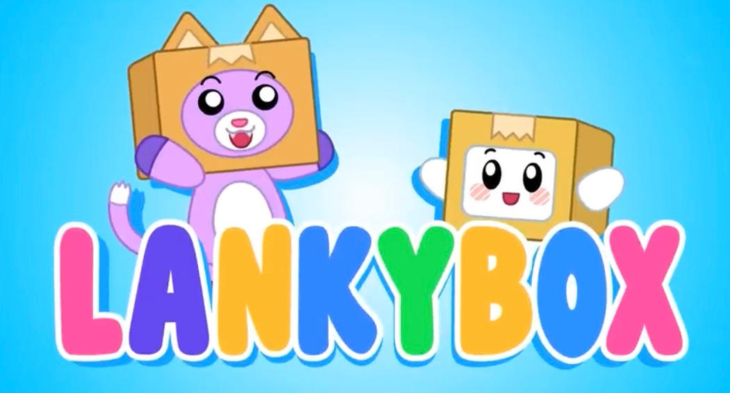 Lankybox