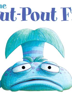 Pout pout fish key art