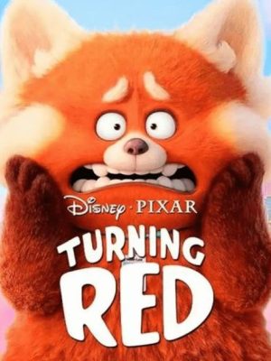 Turning red