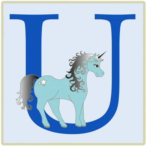 unicorn coloring pages free