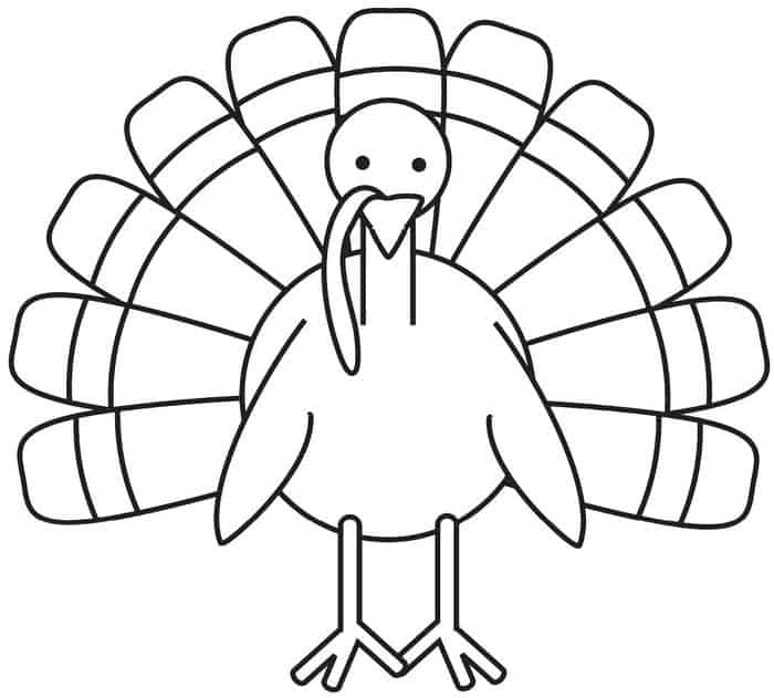 Free Summer Coloring Pages For Preschoolers