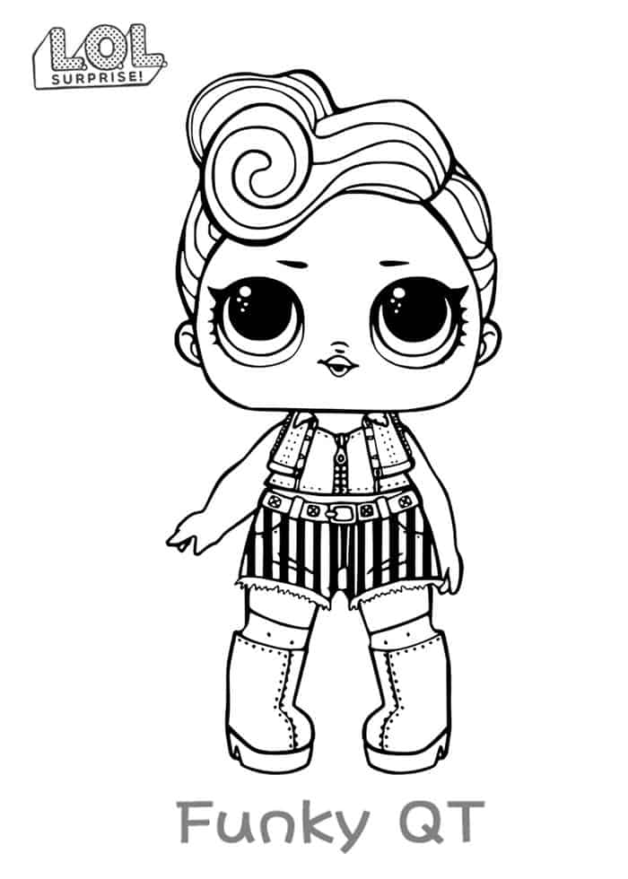 Lol Coloring Pages Fanime