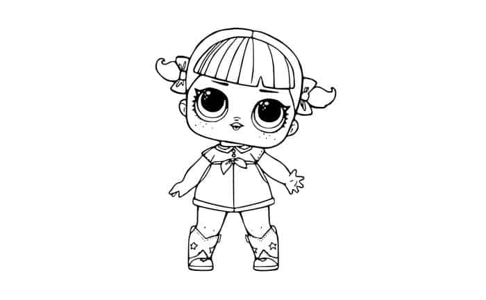 Lol Coloring Pages Printables