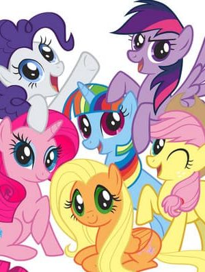 My Little Pony Coloring Pages collection for kids