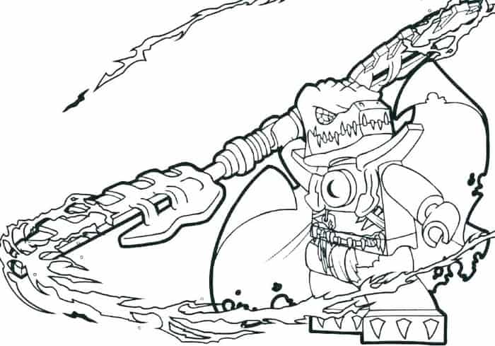 Ninjago Ultra Dragon Coloring Pages