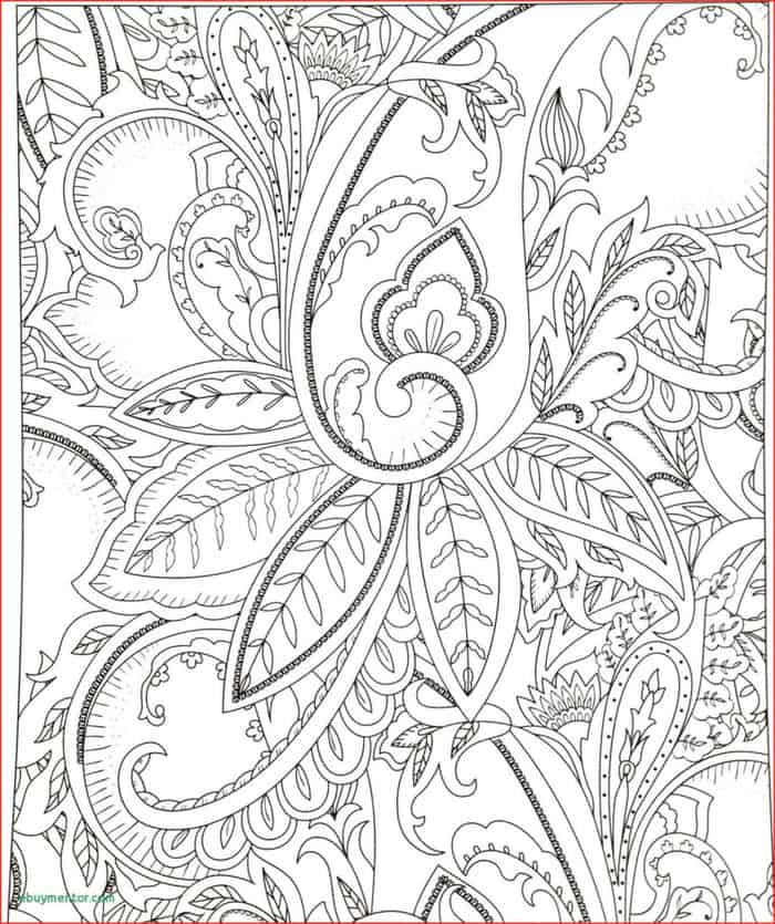 Spring Mandala Coloring Pages