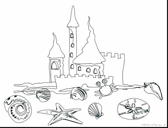 Summer Coloring Pages For Kids Printable