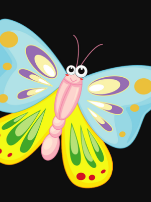 butterfly coloring pages collection