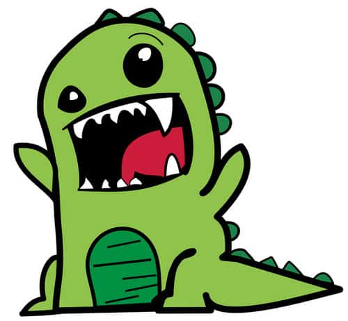 dinosaur coloring pages printable