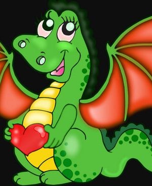 dragon coloring sheets