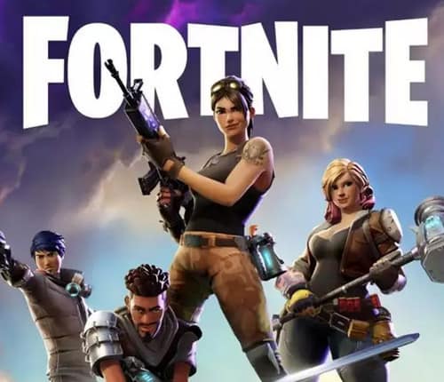 fortnite coloring pages free 1