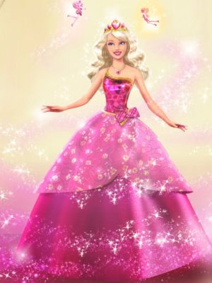 free barbie coloring pages for kids