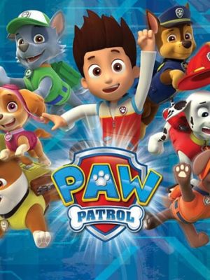 paw patrol coloring sheets