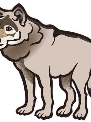 wolf coloring pages printables