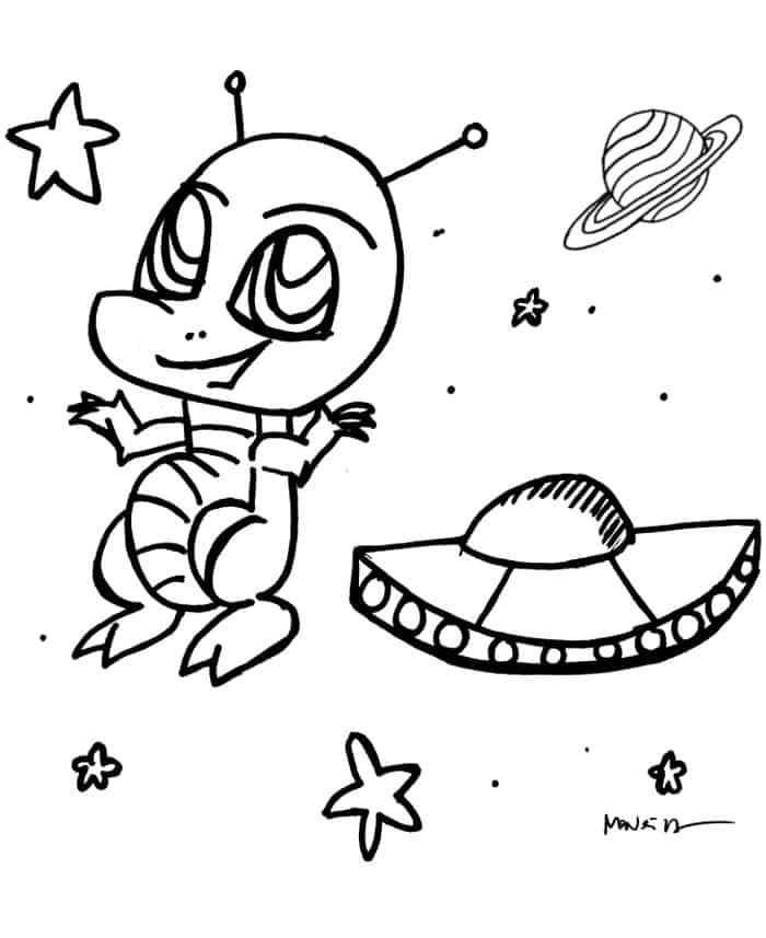 Adult Anime Coloring Pages 1