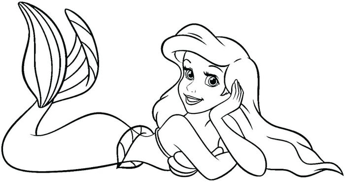 Adult Disney Coloring Pages 1