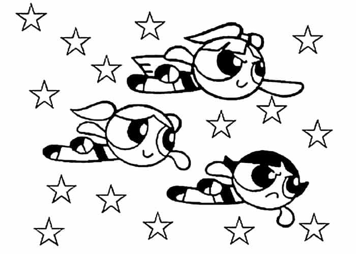 Anime Disney Princess Coloring Pages 1