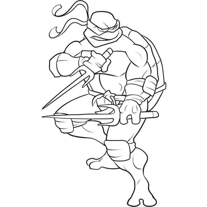 Boy Superhero Coloring Pages