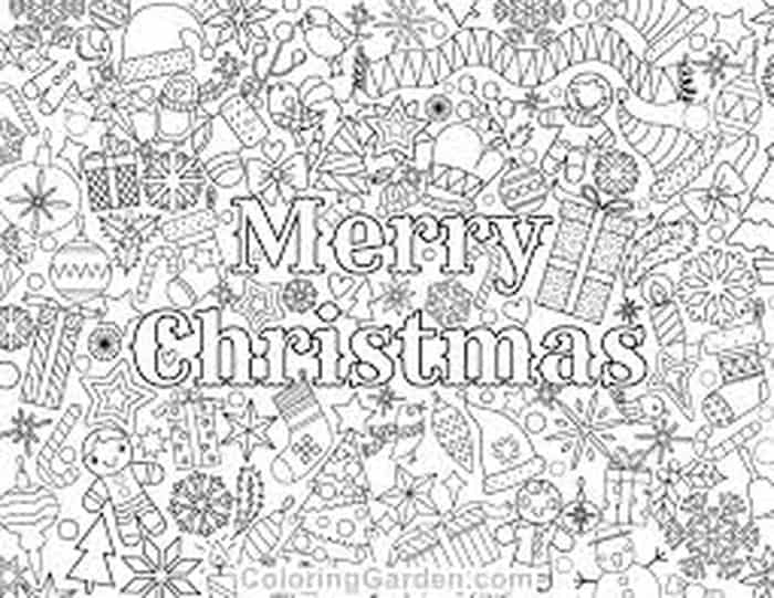 Charlie Brown Christmas Coloring Pages