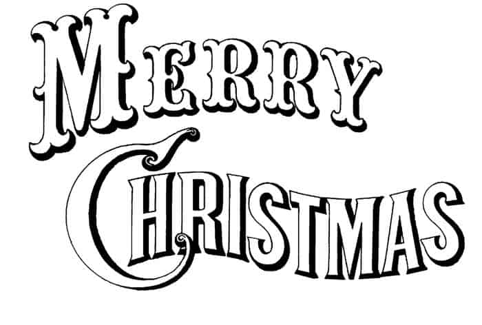 Christmas Elf Coloring Pages