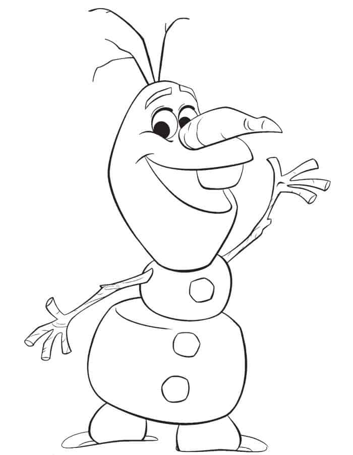 Christmas Wreath Coloring Pages 1