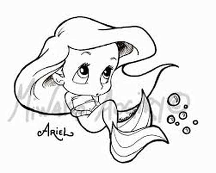 Coloring Pages Disney