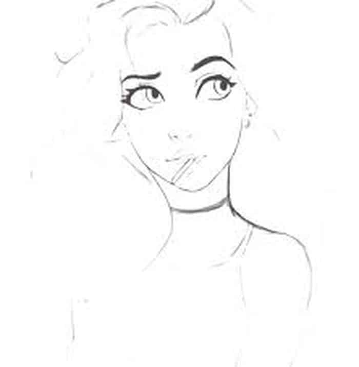 Coloring Pages For Adults Anime
