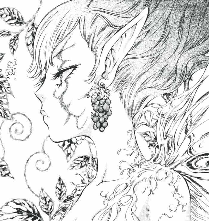 Coloring Pages For Teenagers Difficult Fairy