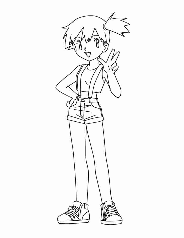 Coloring Pages Of Cool Pikachu