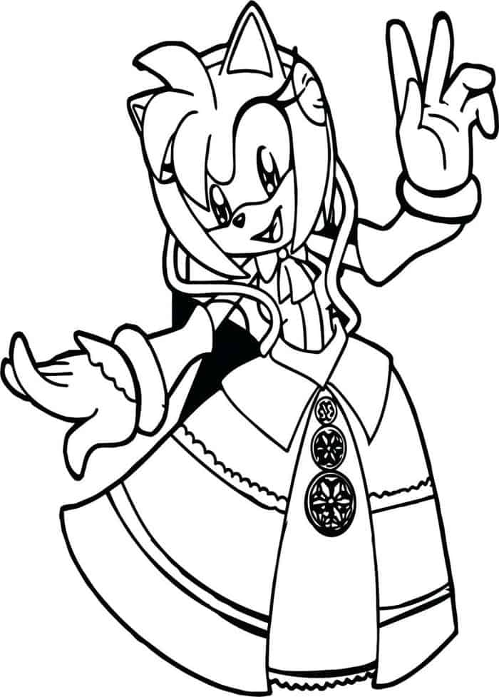 Cute Disney Coloring Pages 1