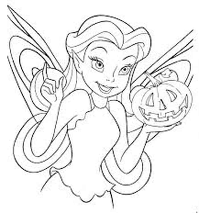 Disney Coloring Pages For Kids