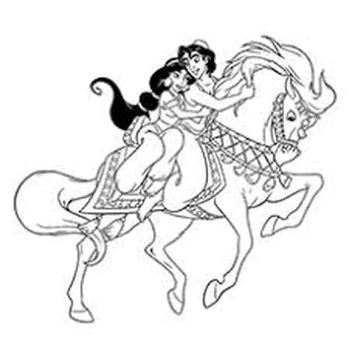 Disney Coloring Pages