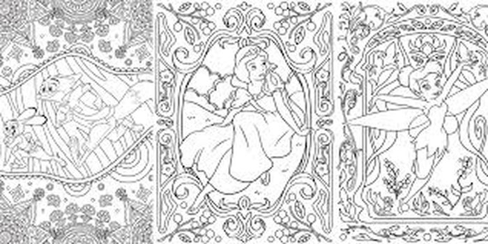 Disney Fairies Coloring Pages