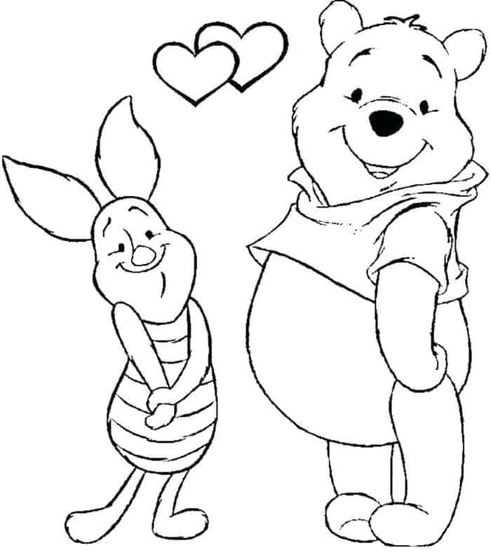 Disney Princess Coloring Pages 1