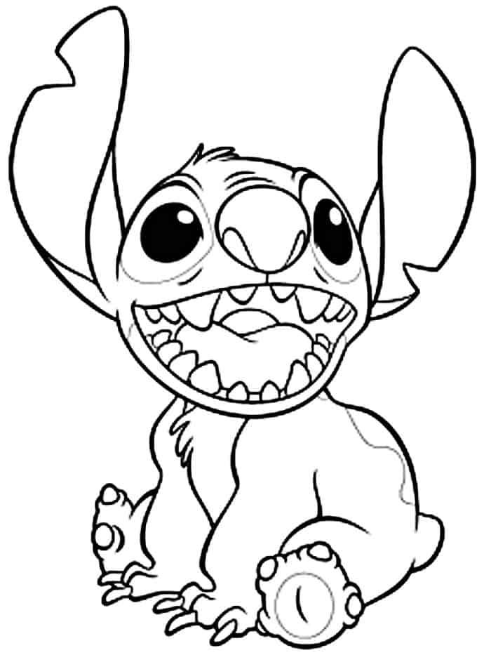 Disney Princess Coloring Pages Printable 1