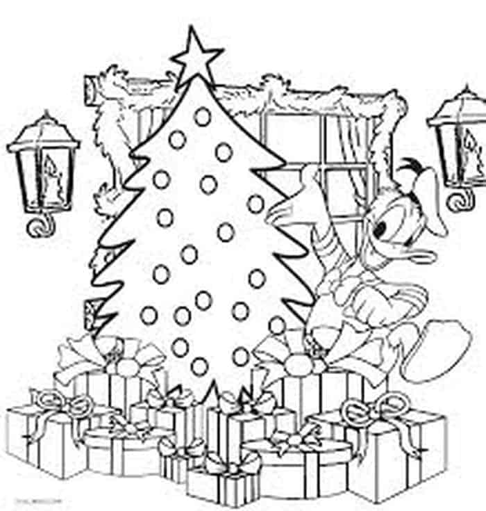 Disney Thanksgiving Coloring Pages